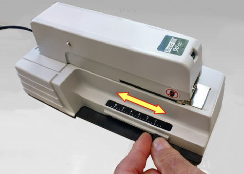 Grapadora eléctrica Classic de Rapid 90EC