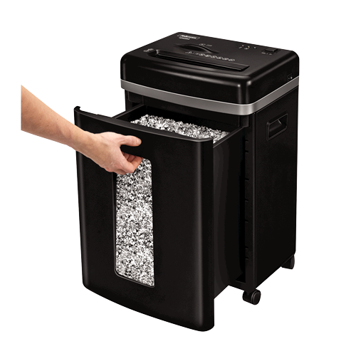 Trituradora Powershred® 450M de Micro-Corte