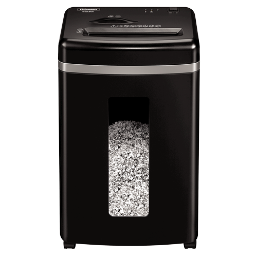Trituradora Powershred® 450M de Micro-Corte