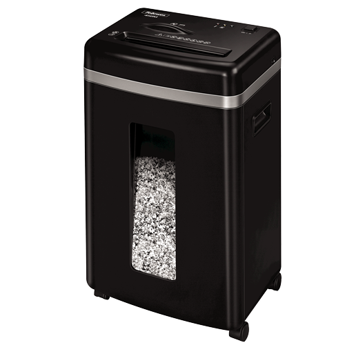 Trituradora Powershred® 450M de Micro-Corte