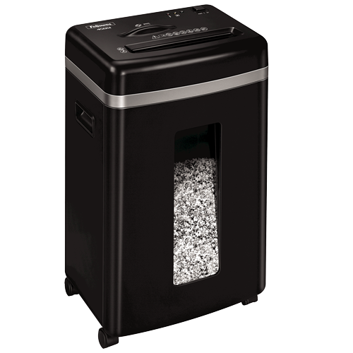 Trituradora Powershred® 450M de Micro-Corte