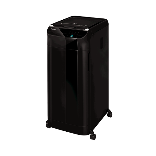 Destructora AutoMax™ 550C, corte en partículas