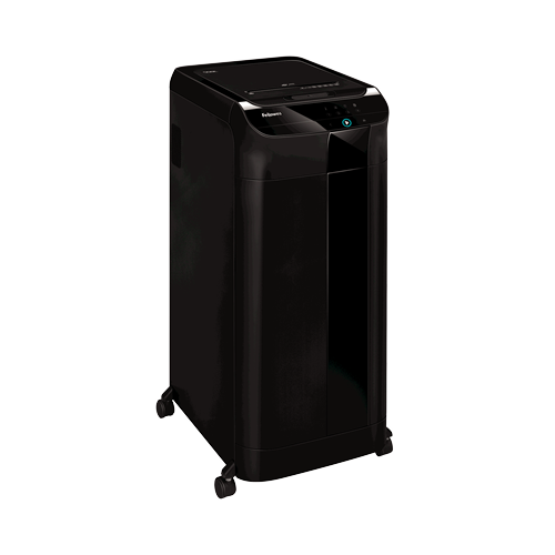 Destructora AutoMax™ 550C, corte en partículas