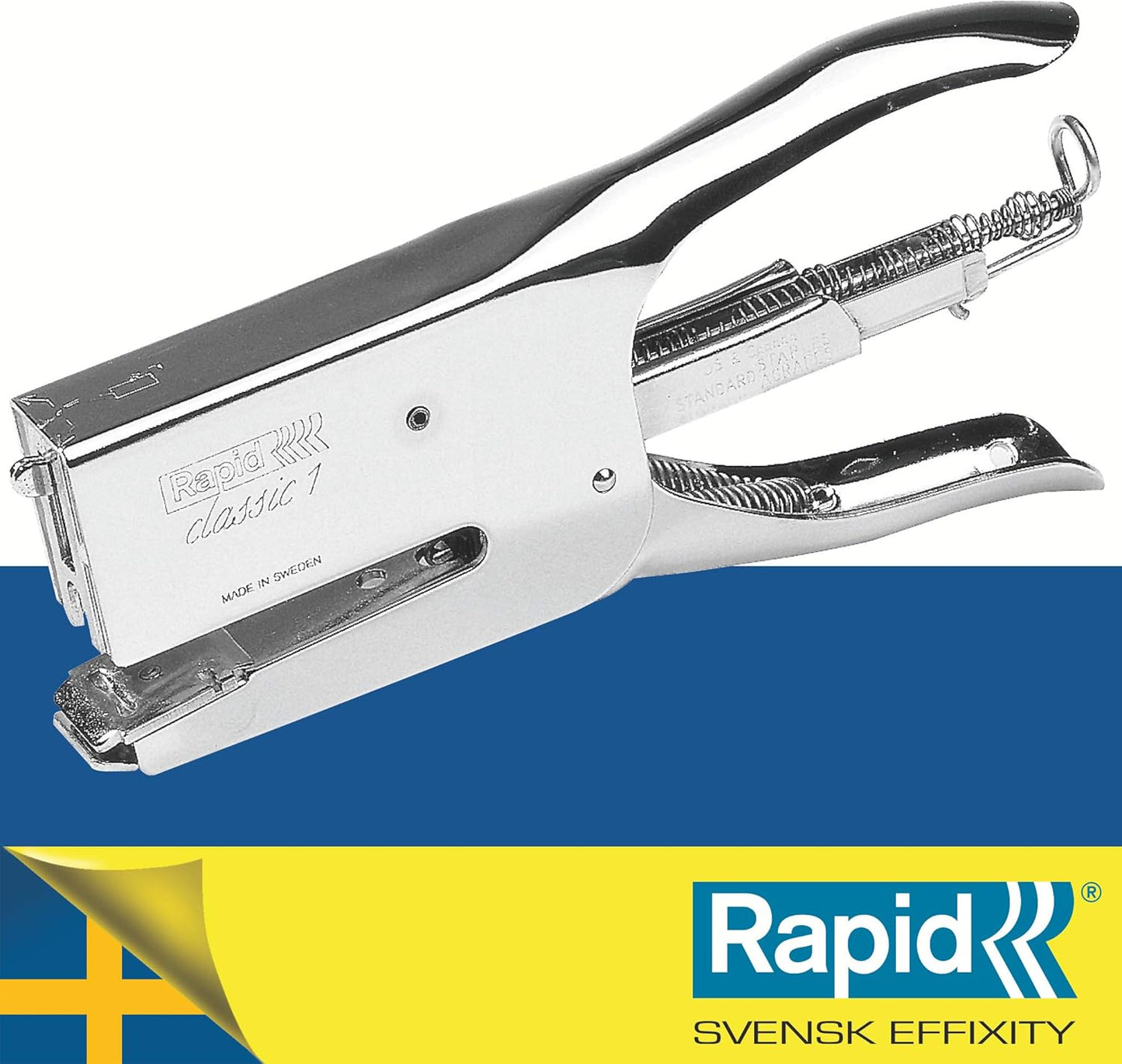 Grapadora de tenaza Classic de Rapid K1