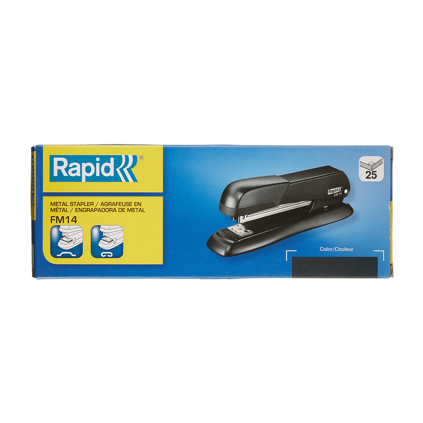 Rapid E14 - Grapadora de tira completa