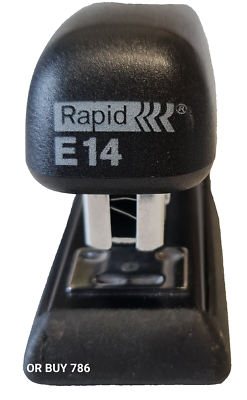 Rapid E14 - Grapadora de tira completa