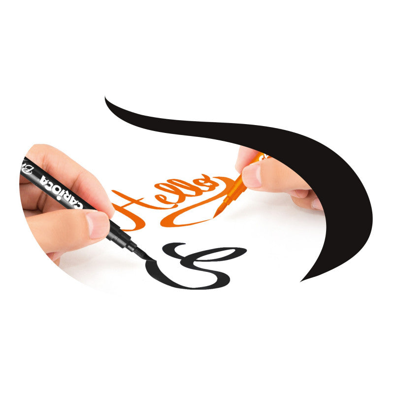 Marcadores Super Brush - 20 Uds