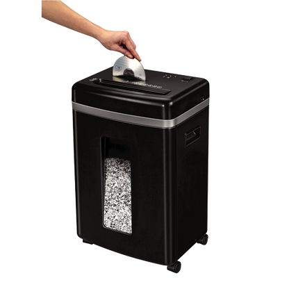 Trituradora Powershred® 450M de Micro-Corte