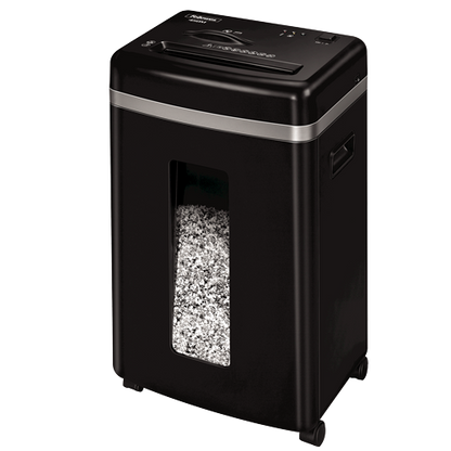 Trituradora Powershred® 450M de Micro-Corte