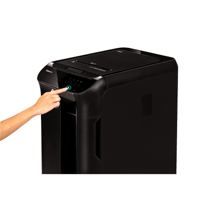 Destructora AutoMax™ 550C, corte en partículas
