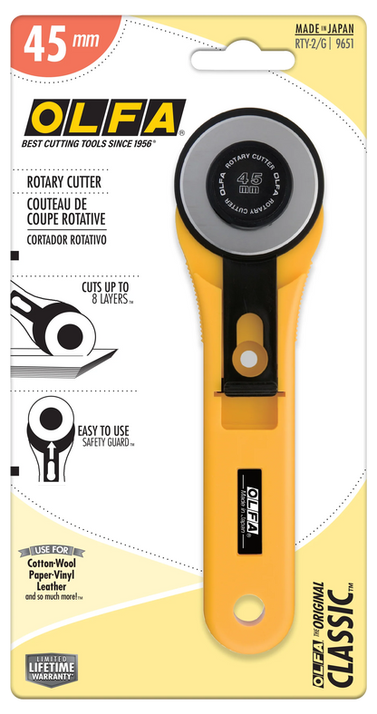 Cortador Rotativo con Cuchilla Circular RTY-2/G