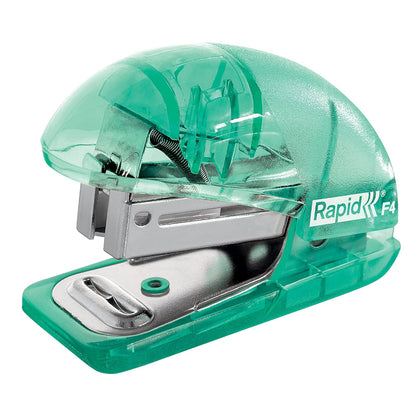 Mini grapadora Rapid Colour'Breeze F4