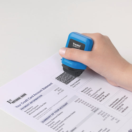 ID Protector AZ - Rodillo Protector de Identidad