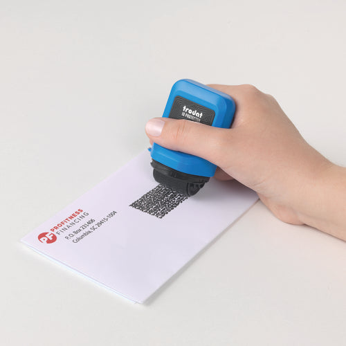ID Protector AZ - Rodillo Protector de Identidad