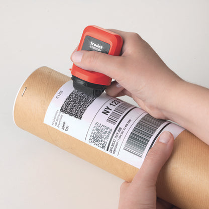 ID Protector, tinta protectora de datos con abrecartas y abrecajas integrados