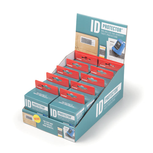 ID Protector AZ - Rodillo Protector de Identidad