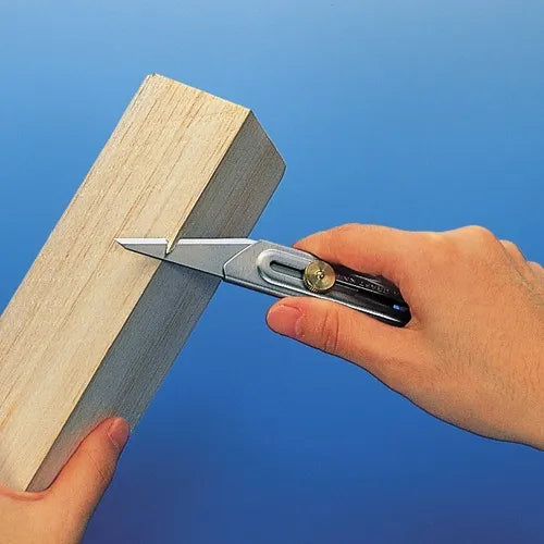 Cortador De Acero Inoxidable Olfa CK-2 + 2 cuchillas de repuesto