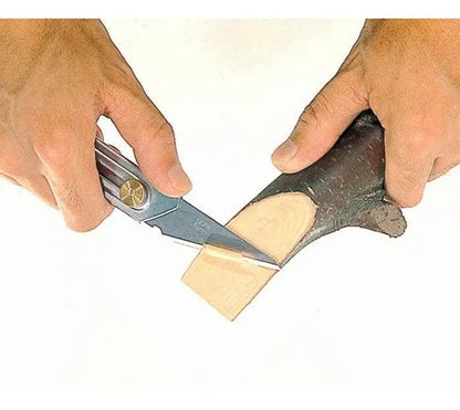 Cortador De Acero Inoxidable Olfa CK-2 + 2 cuchillas de repuesto