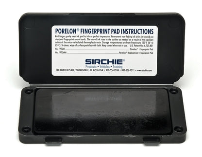 Almohadilla Sirchie PFP-700