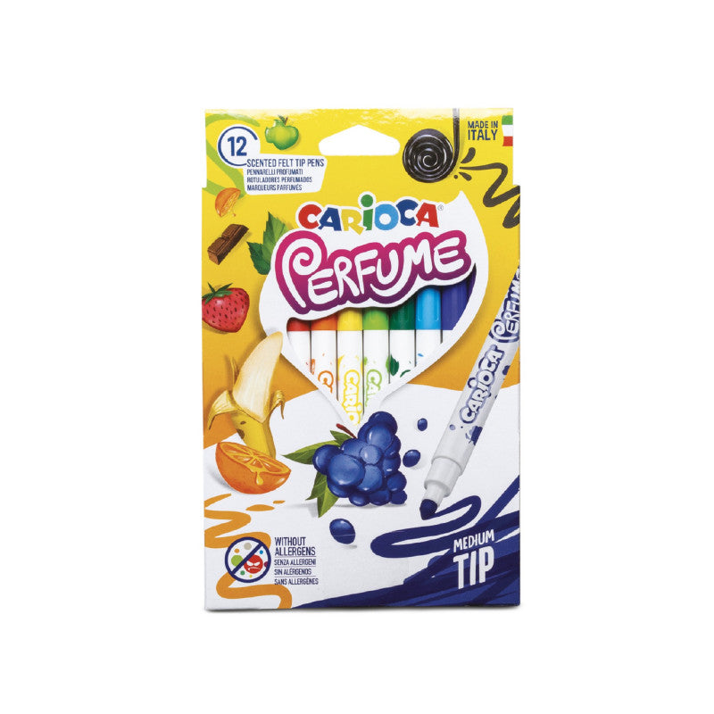Marcadores Perfume - 12 Uds